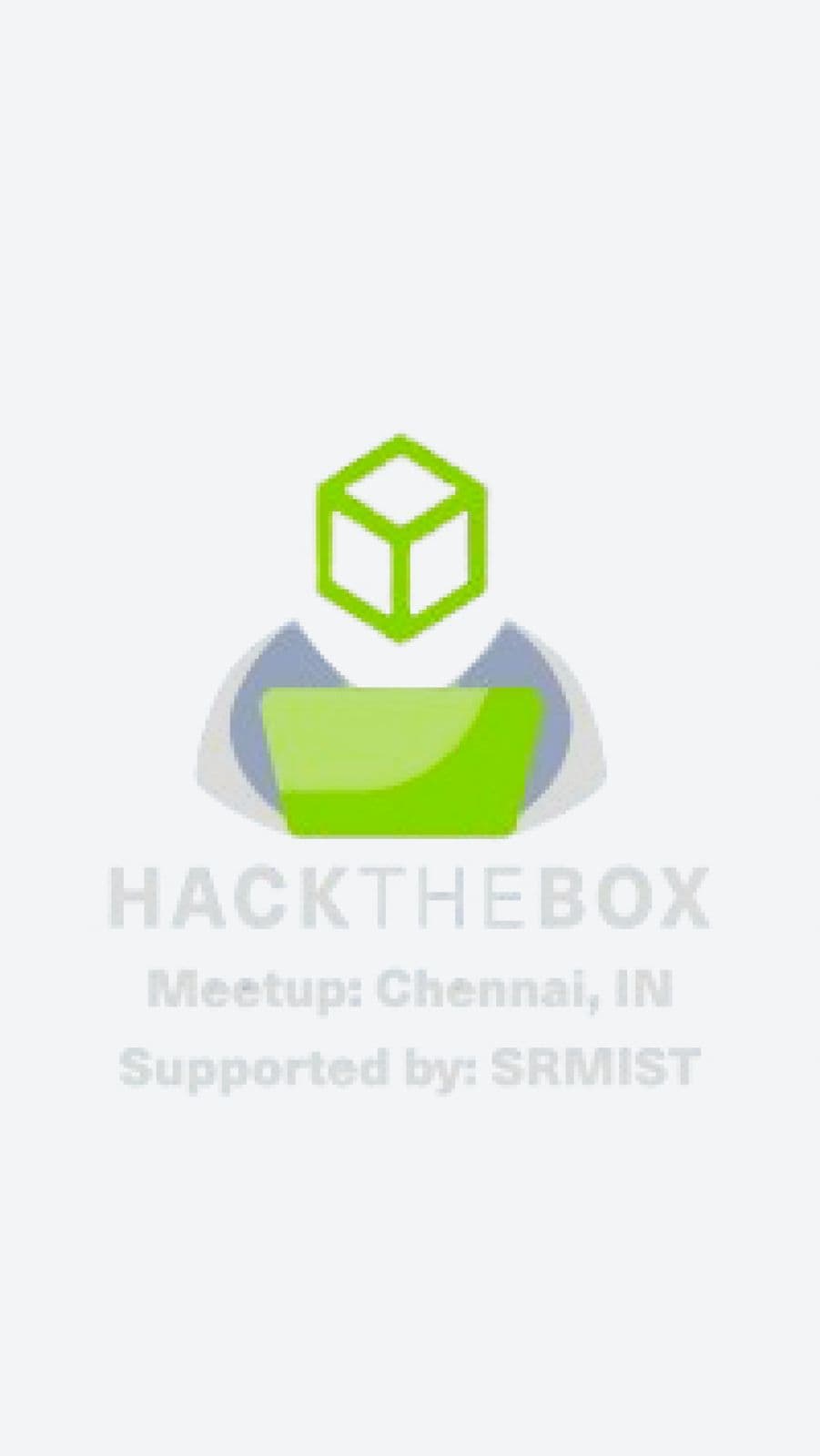 HackTheBox SRMIST